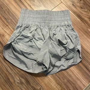 Free People Athletic shorts